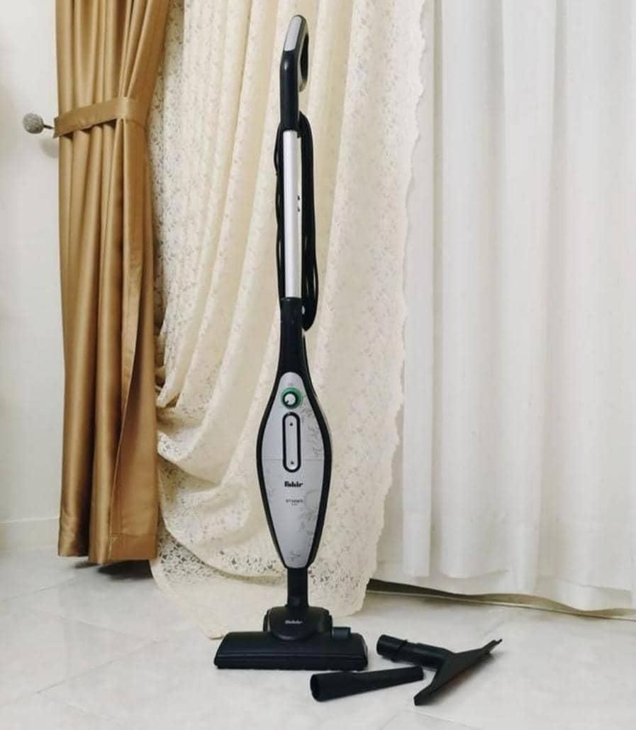 جاروبرقی پرتابل مدل جاروشارژی|جاروبرقی، جارو شارژی، بخارشو|یزد, |دیوار