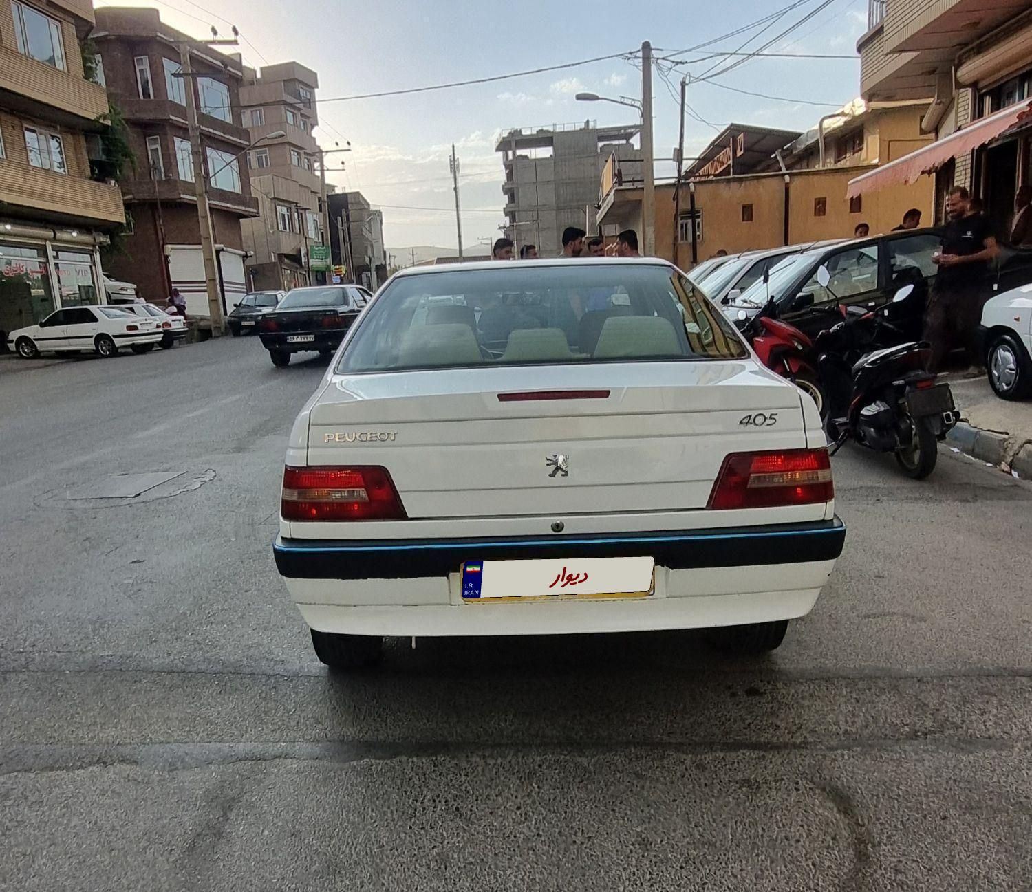 ماشین مدل ۹۰ تمیز و بدون خط وخش|خودرو سواری و وانت|سردشت, |دیوار