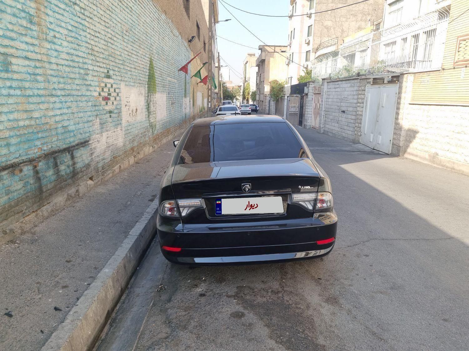 سمند سورن پلاس، مدل ۱۴۰۴|خودرو سواری و وانت|تهران, نظام‌آباد|دیوار