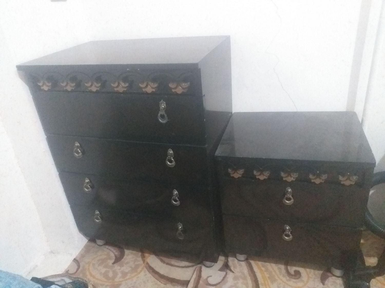 دوتاش باهم 800|جاکفشی، کمد، دراور|اصفهان, دستگرده|دیوار
