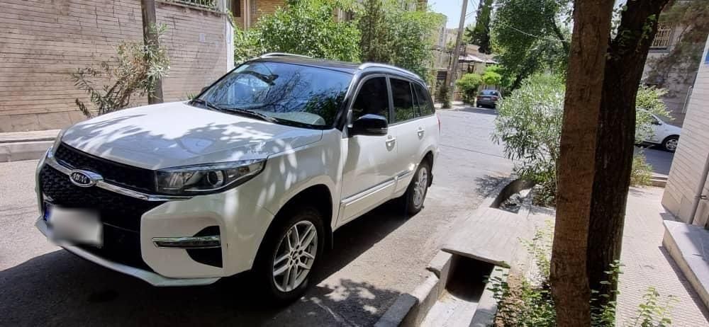 ام‌وی‌ام X33 S نیوفیس، مدل ۱۳۹۹/اقساط بانکی|خودرو سواری و وانت|تهران, جنت‌آباد جنوبی|دیوار