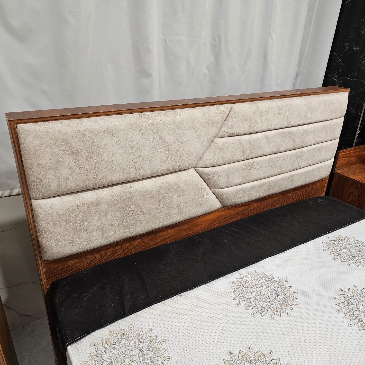 سرویس تخت خواب شرکتی ۲ نفره مدل «رویا»|تخت و سرویس خواب|مهاباد (آذربایجان غربی), |دیوار