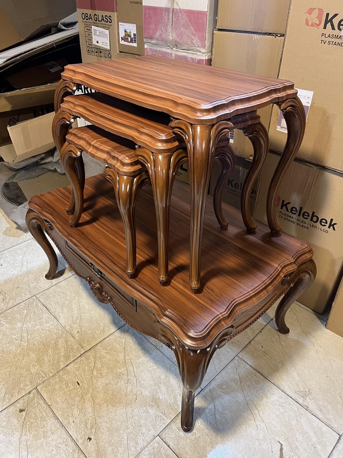 جلو مبلی جلومبلی گلایل|مبلمان خانگی و میز عسلی|تبریز, |دیوار