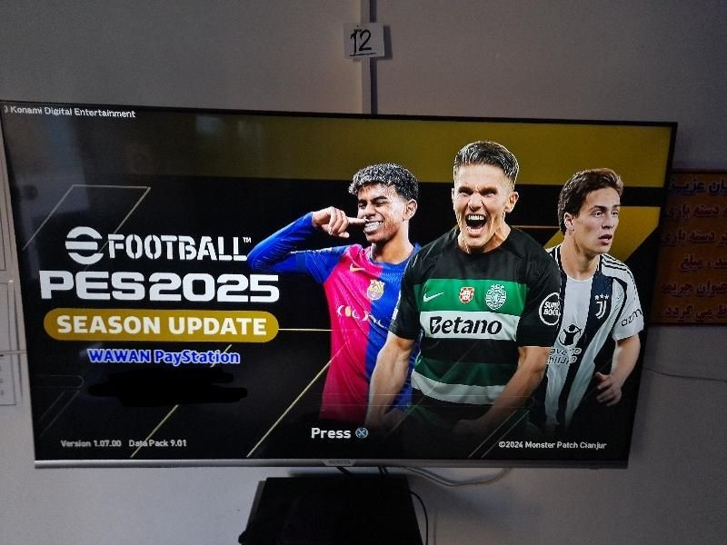 نصب بازی های ps4 کپی خور در گیم سنتر احسان|کنسول، بازی ویدئویی و آنلاین|سبزوار, ولیعصر (نجار آباد)|دیوار