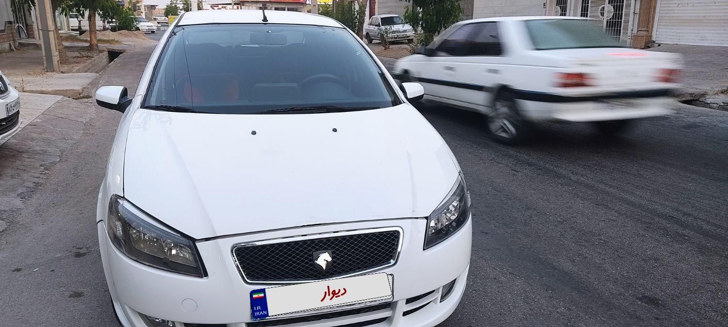 رانا LX، مدل ۱۳۹۵|خودرو سواری و وانت|بندر گناوه, |دیوار