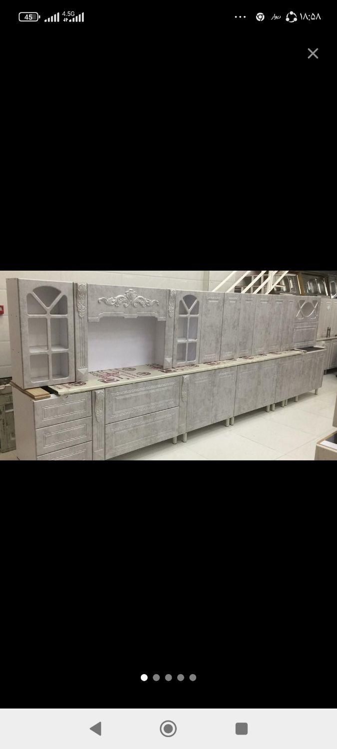 سرویس آماده کد 330|مصالح و تجهیزات ساختمان|فارسان, |دیوار