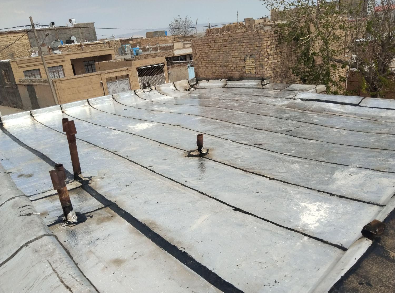 ایزوگام مرادی|خدمات پیشه و مهارت|تربت جام, معدآباد|دیوار