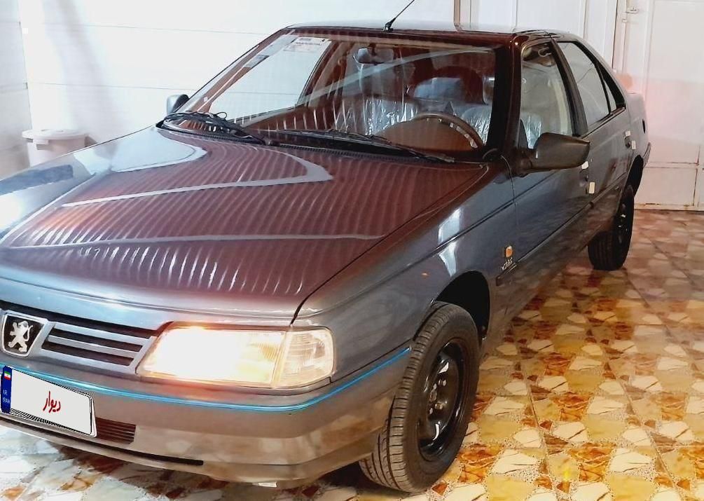 پژو 405 GLX - دوگانه فابریک مدل ۹۸فروش ومعاوضه|خودرو سواری و وانت|اهواز, اهواز|دیوار