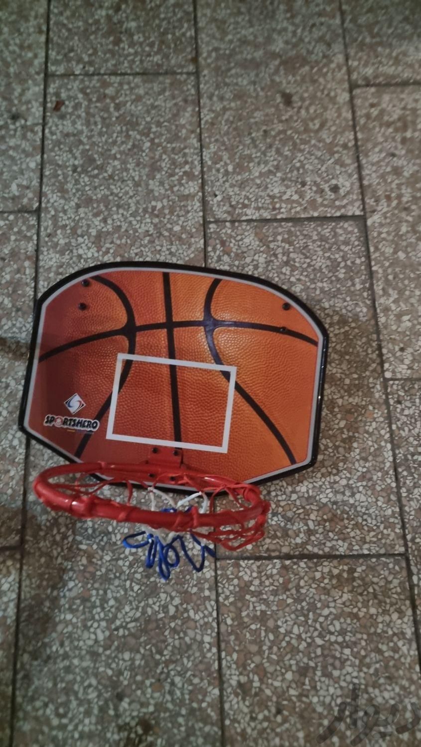 تور بسکتبال|ورزش‌های توپی|مشهد, محله هنرستان|دیوار