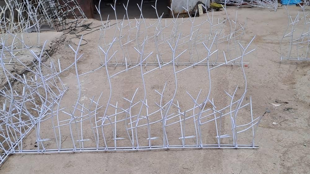 تولید انبوه  فروش و نصب حفاظ گوزنی و بوته ای|مصالح و تجهیزات ساختمان|بندرعباس, |دیوار