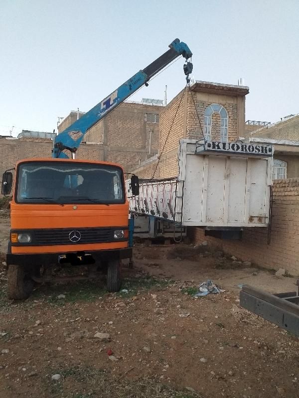 خدمات جرثقیل خاور|خدمات حمل و نقل|شیراز, میانرود|دیوار
