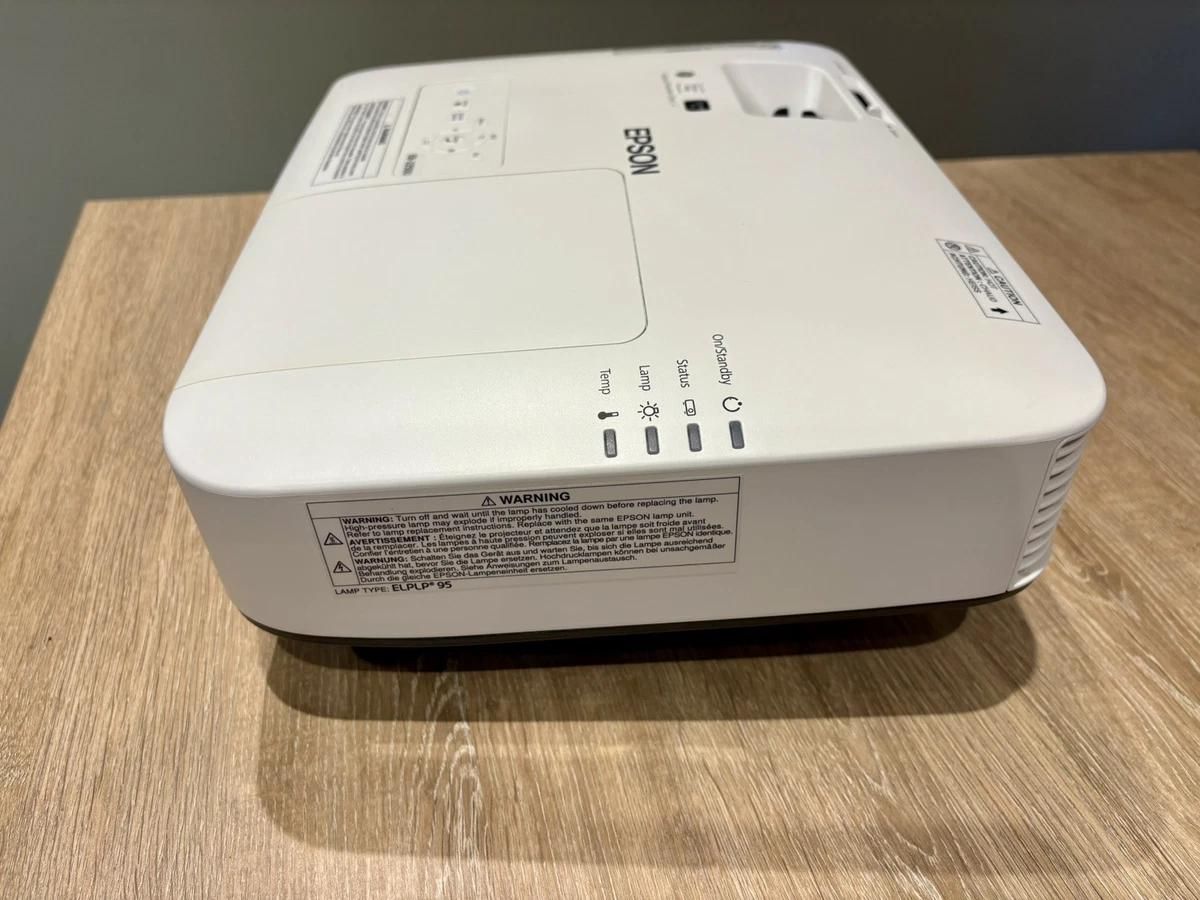 ویدئوپروژکتور اپسون مدل EPSON EB-2255U|تلویزیون و پروژکتور|تهران, ایرانشهر|دیوار