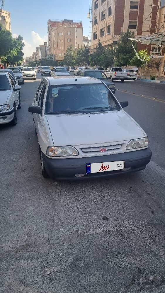 پژو 206 SD V8، مدل ۱۳۹۹