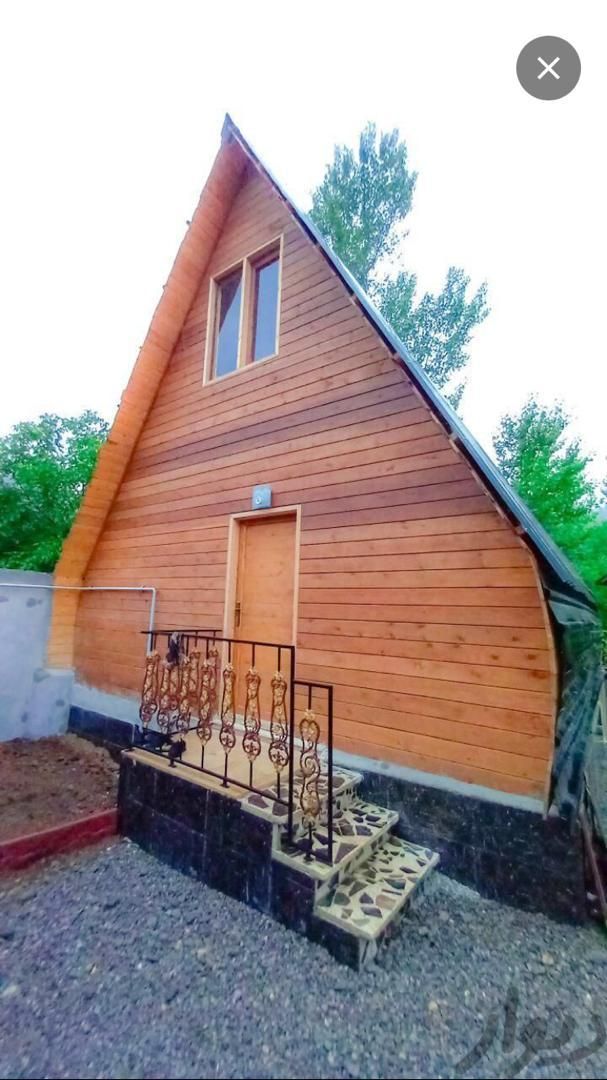 اجاره کلبه چوبی سوئیسی خان عمو|اجارهٔ کوتاهمدت ویلا و باغ|زیرآب, |دیوار