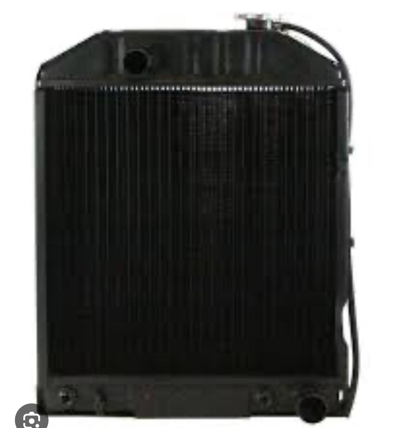 دهتن،رادیاتور لودر موتور زمینی و کشاورزی|قطعات یدکی و لوازم جانبی|خرم‌آباد, |دیوار