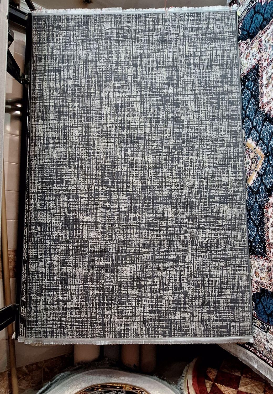 گلیم فرش ۹ متر نقشه ستاره کد 0415 تبریزان|گلیم، جاجیم، گبه|مشهد, امیر|دیوار