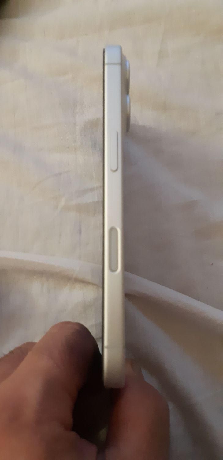 اپل iPhone 16 با حافظهٔ ۱۲۸ گیگابایت|موبایل|تهران, جی|دیوار