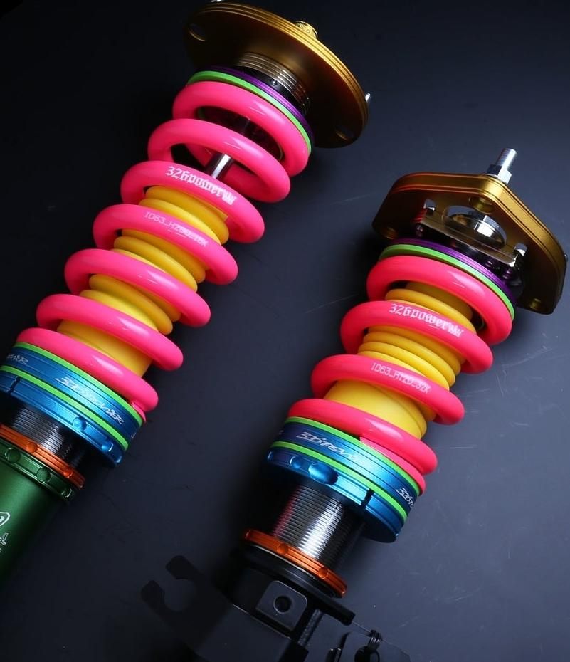 کمک فنر اسپرت و فابریک پژو تیباو.. رگلاژی KDS لنزو|قطعات یدکی و لوازم جانبی|مشهد, رسالت|دیوار