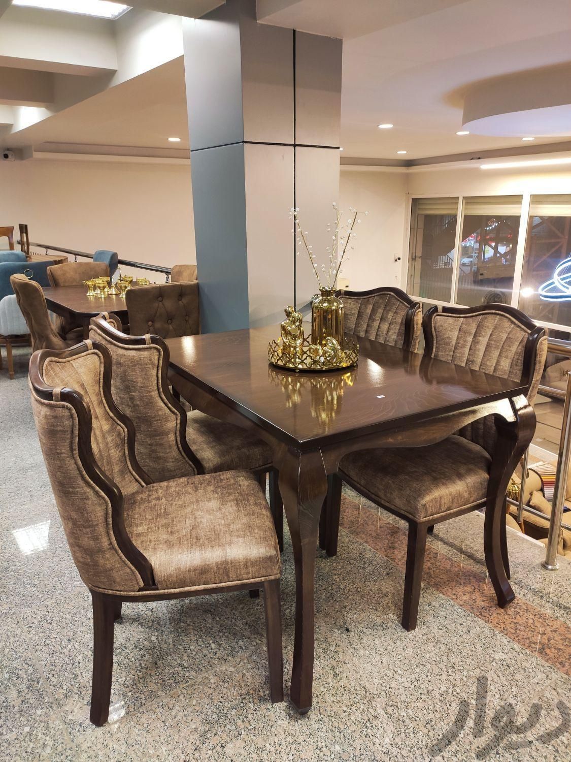 میز و صندلی غذاخوری نهارخوری نهار خوری(فلامینگو)|میز و صندلی غذاخوری|مشهد, وکیل‌آباد|دیوار
