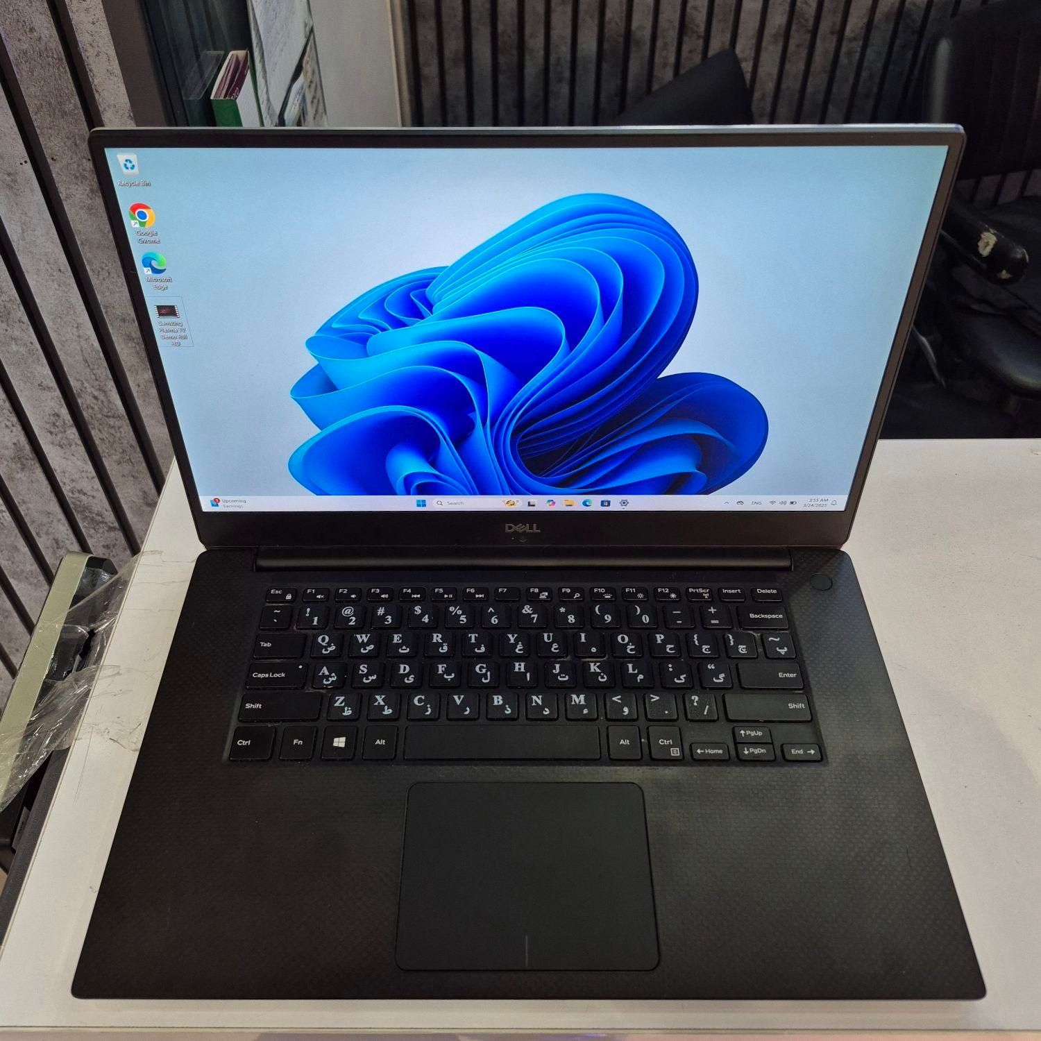 لپتاپ گرافیکدار DELL precision 5530 Core i7 ضمانت|رایانه همراه|تهران, میرداماد|دیوار