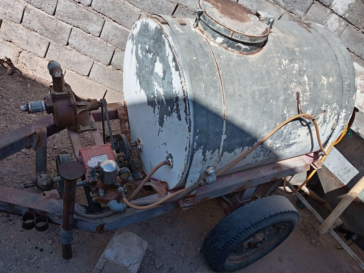 فروش تعدادی صنایع پسته درحد نو زیر قیمت|ماشینآلات صنعتی|زرند, |دیوار