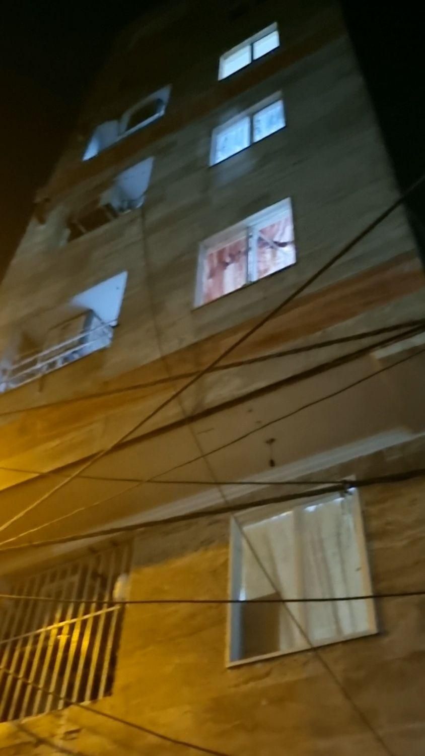 آپارتمان در آزادگان مرتضی گرد با پارکینگ فول|فروش آپارتمان|تهران, کریم‌آباد|دیوار