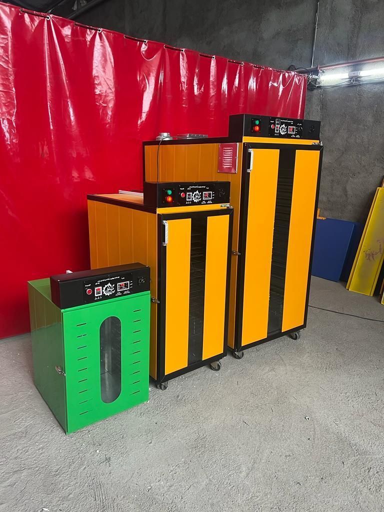 خشک کن میوه و سبزی با کیت برقی هوشمند|ماشینآلات صنعتی|بندرعباس, |دیوار