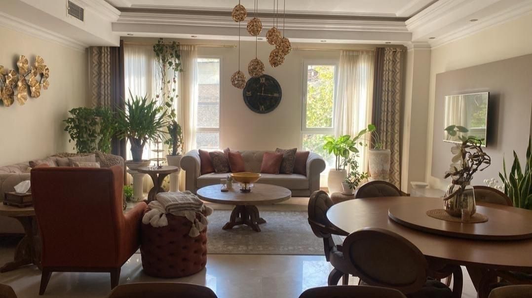 90متر*خوش نقشه*خوش چیدمان*غرق در نور *تاپ لوکیشن|اجارهٔ آپارتمان|تهران, جنت‌آباد شمالی|دیوار