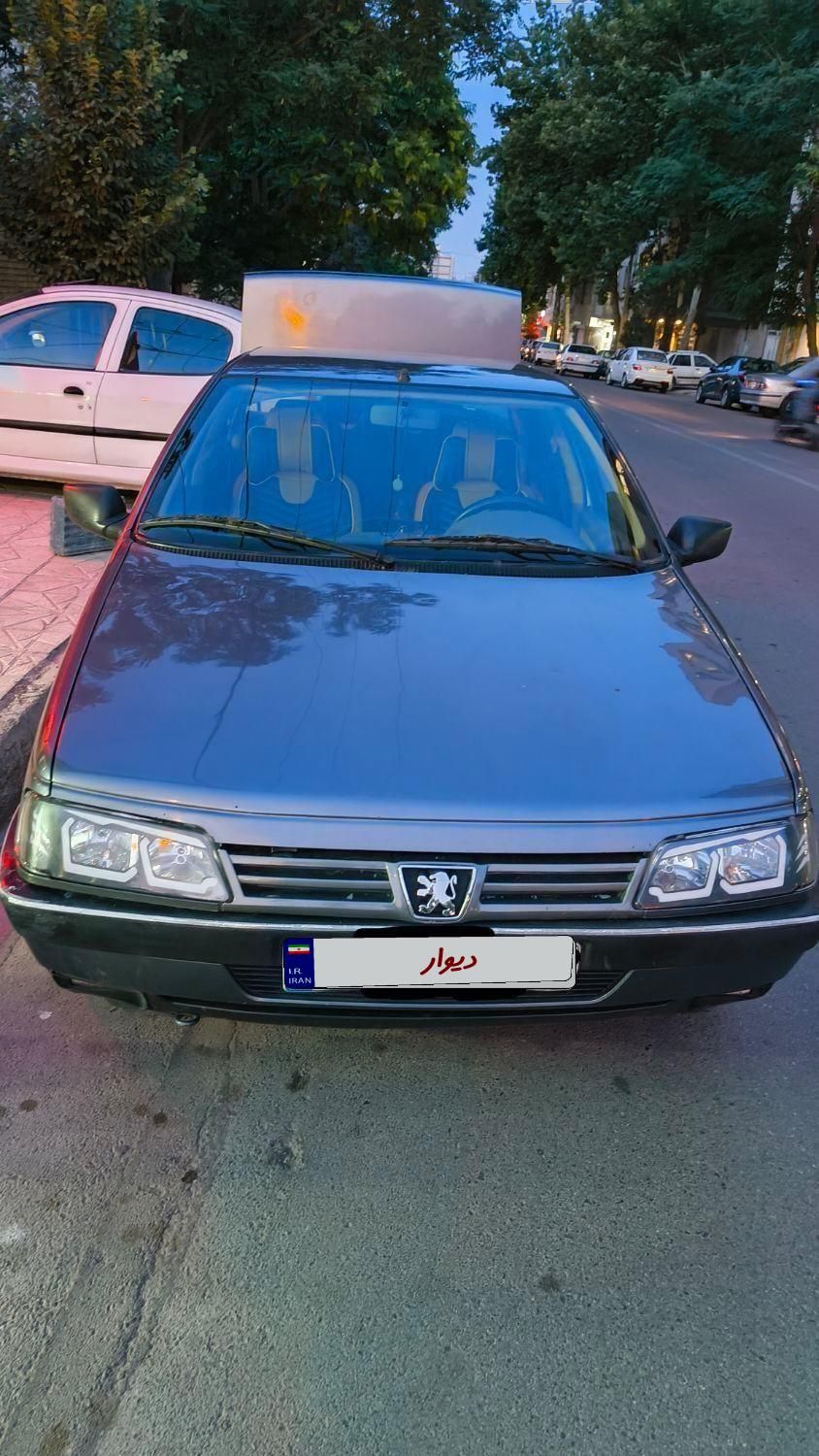 پژو 405 جی ال ایکس (GLX)، مدل ۱۳۹۷|خودرو سواری و وانت|مشهد, سید رضی|دیوار