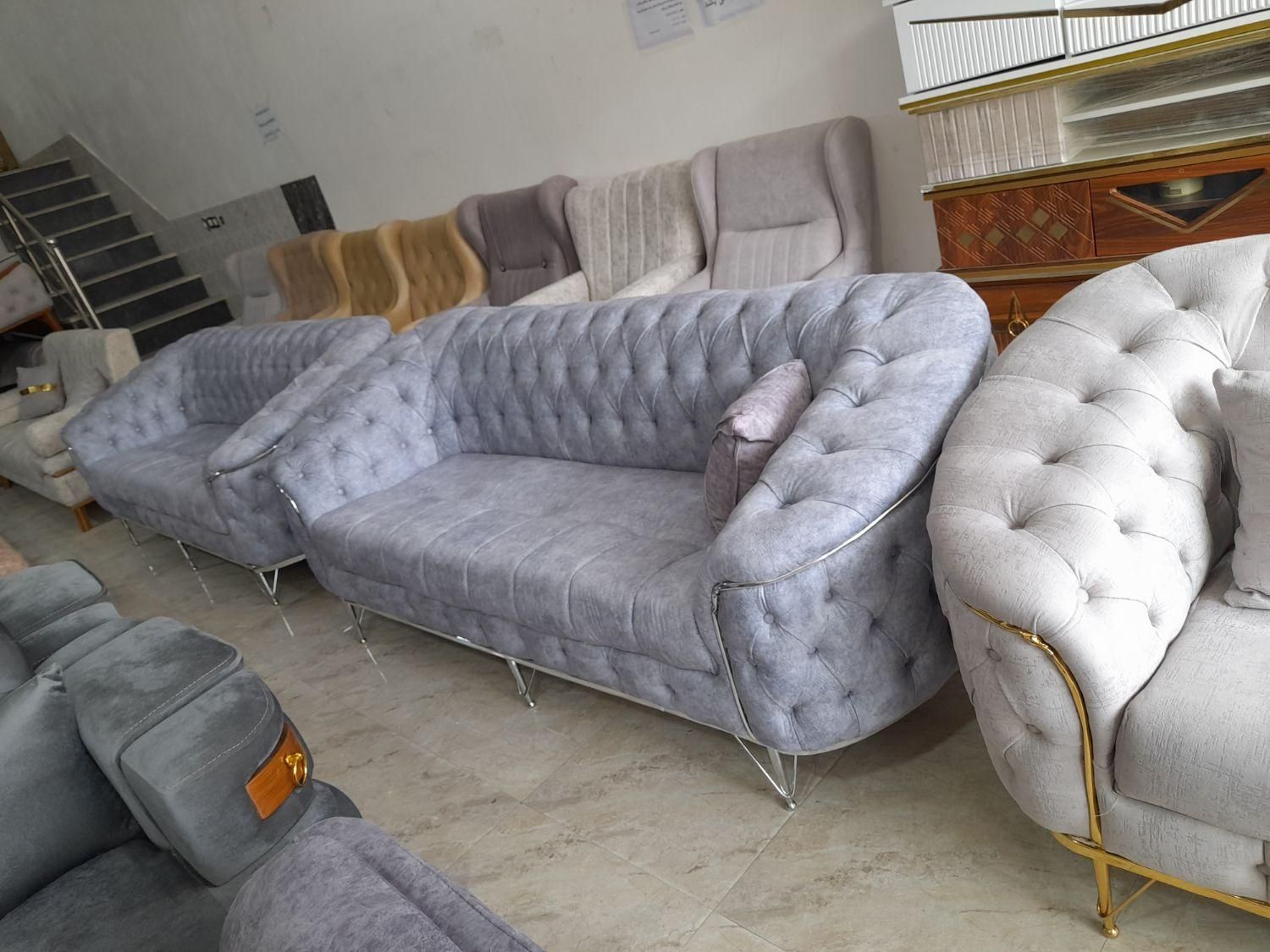 مبل.         تینا&|مبلمان خانگی و میز عسلی|ارومیه, |دیوار