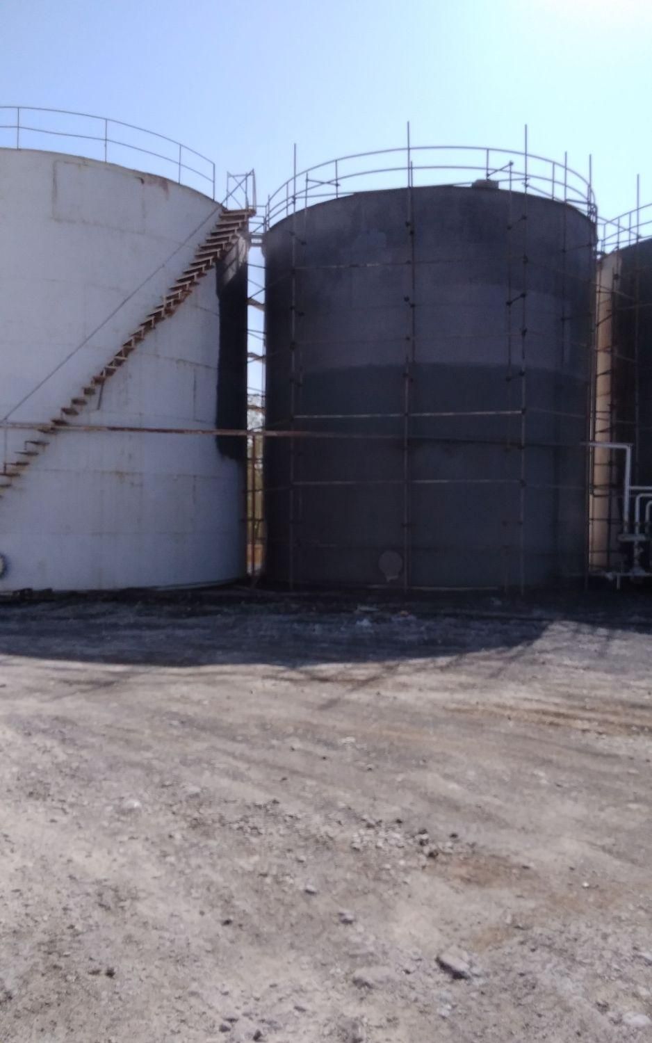 سندبلاست و رنگ آمیزی و جوشکاری|خدمات پیشه و مهارت|بندرعباس, |دیوار