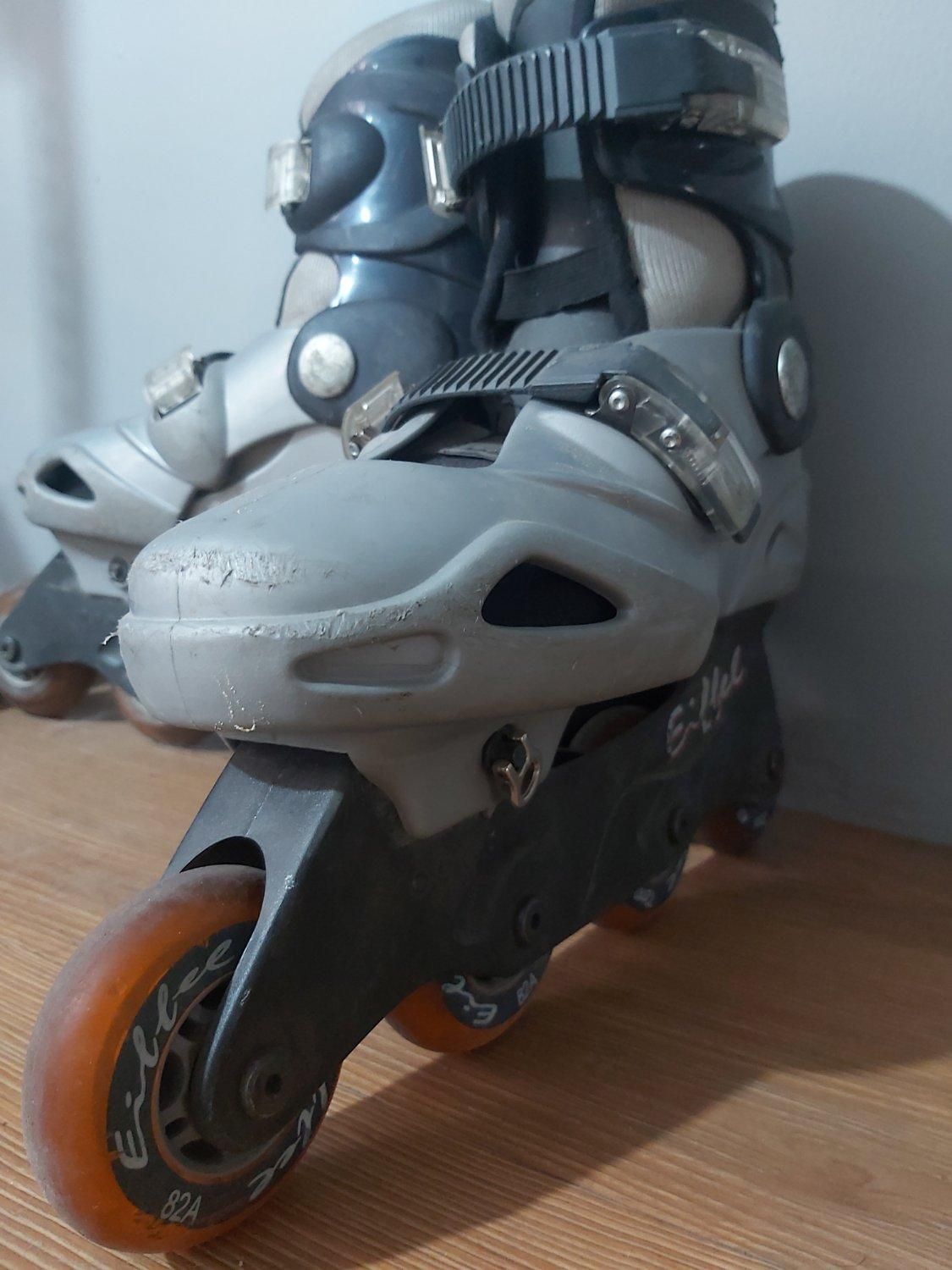اسکیت Rollerblade مدل Eilfee|دوچرخه، اسکیت، اسکوتر|تهران, دبستان|دیوار