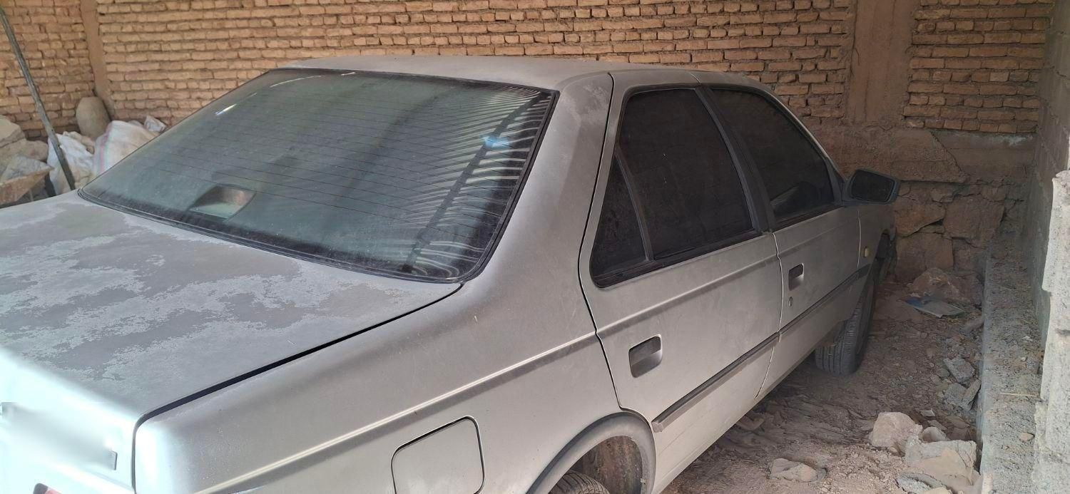 پژو 405 GL - دوگانه سوز CNG، مدل۱۳۹۲|خودرو سواری و وانت|شهرکرد, |دیوار