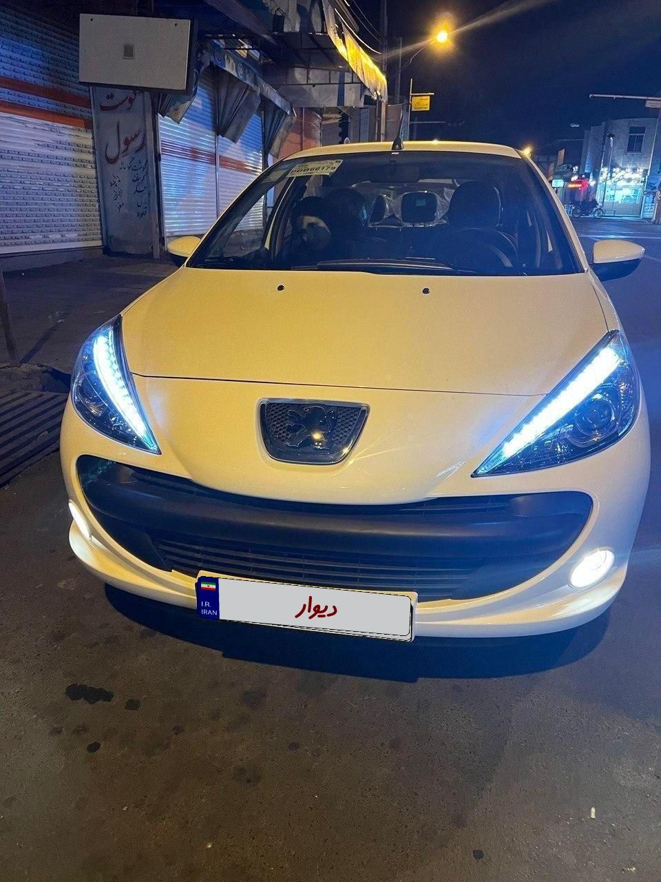 207tu3|خودرو سواری و وانت|زنجان, |دیوار
