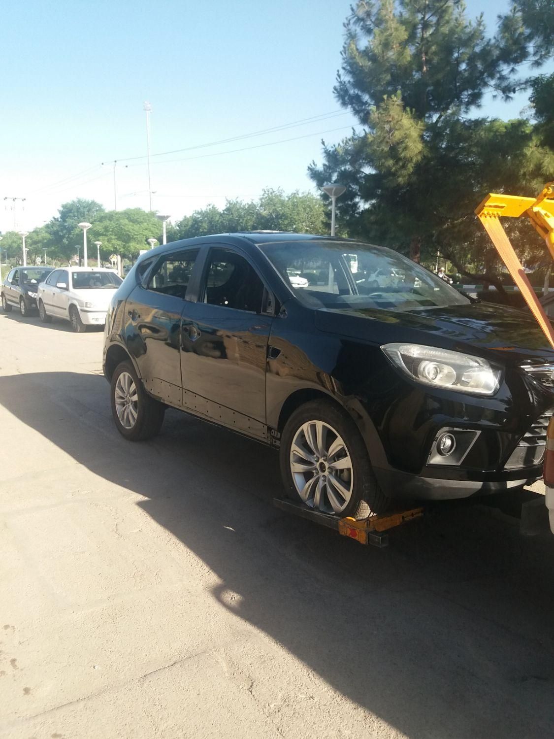 یدک کش امدادخودرو جرثقیل امداد خودروبریدکش چرخگیر|خدمات حمل و نقل|مشهد, طلاب|دیوار