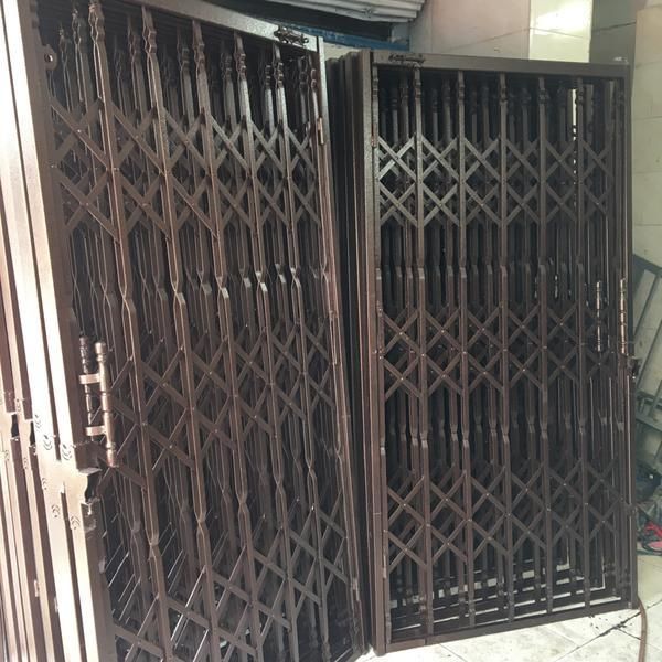 حفاظ آکاردئونی تسمه دوبل پنج میل محکم|مصالح و تجهیزات ساختمان|تهران, شوش|دیوار