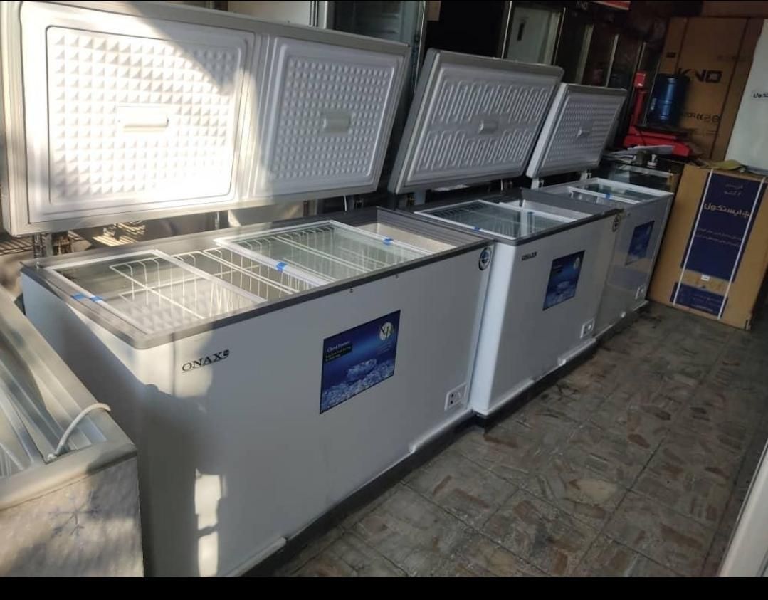 صندوقی فریزر خانگی|فروشگاه و مغازه|تهران, الهیه|دیوار