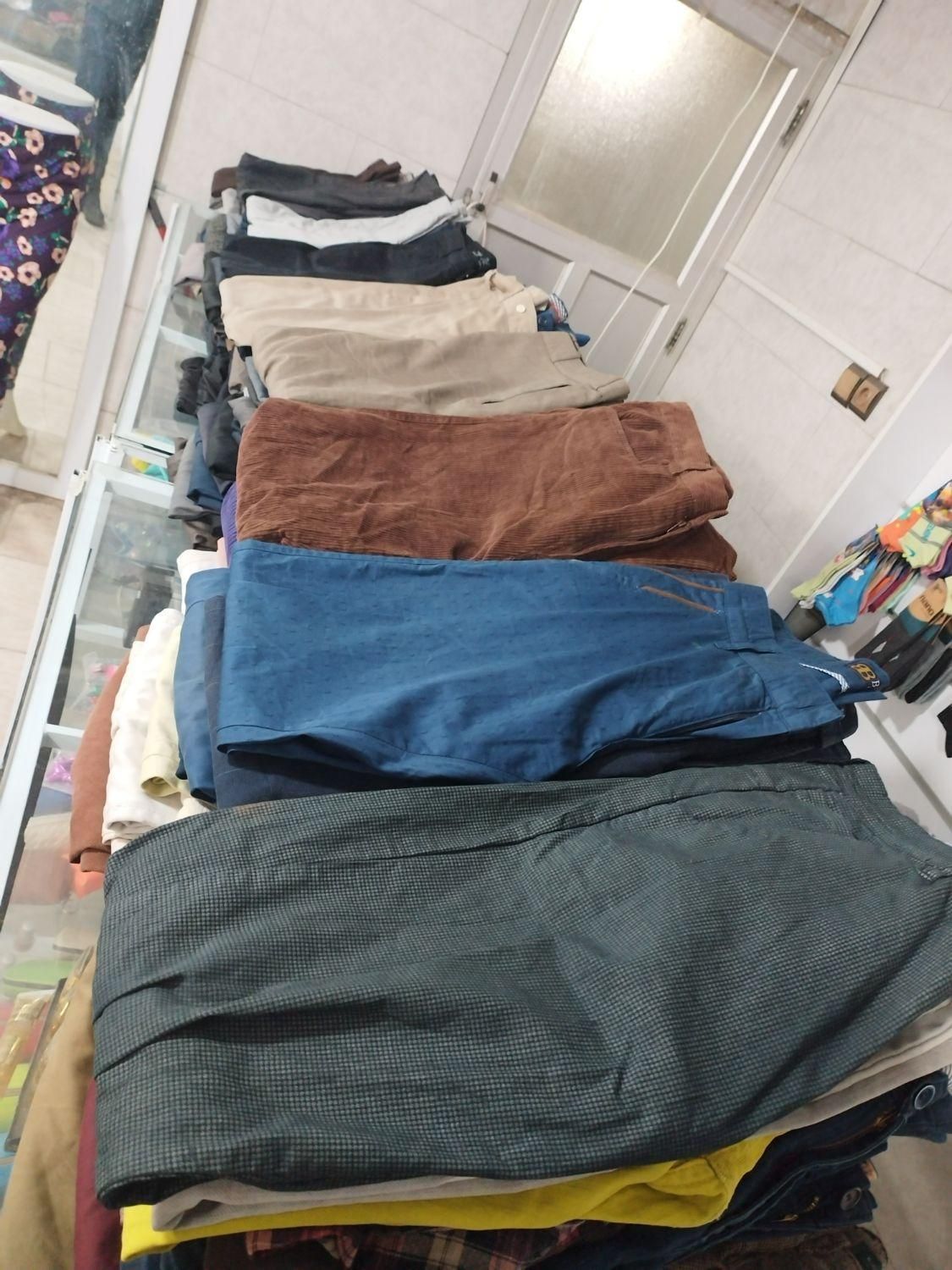 شلوار کار|لباس|یزد, |دیوار