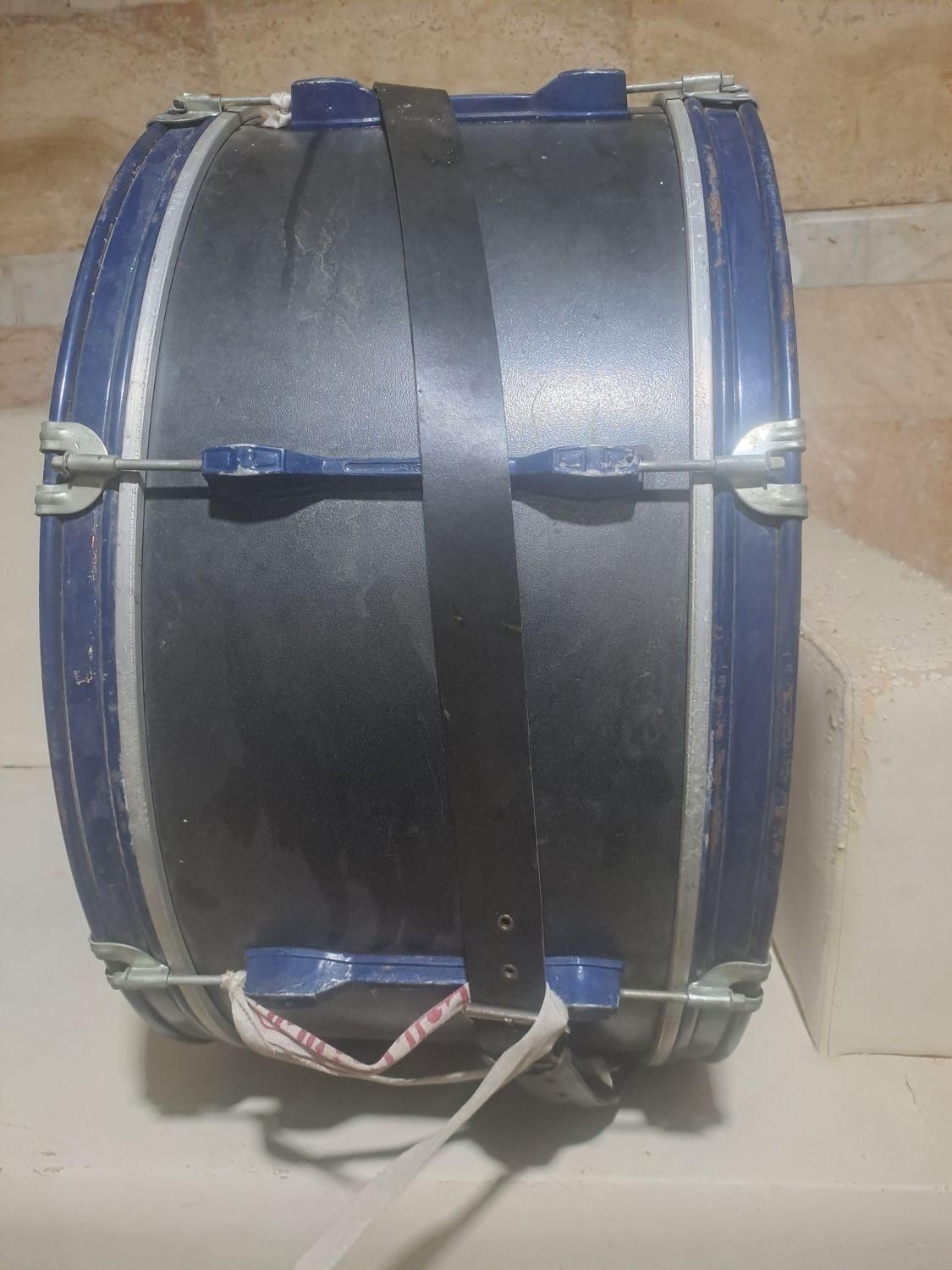 یک جفت طبل یاماها|درام و پرکاشن|قم, سراجه (۱۵ خرداد)|دیوار