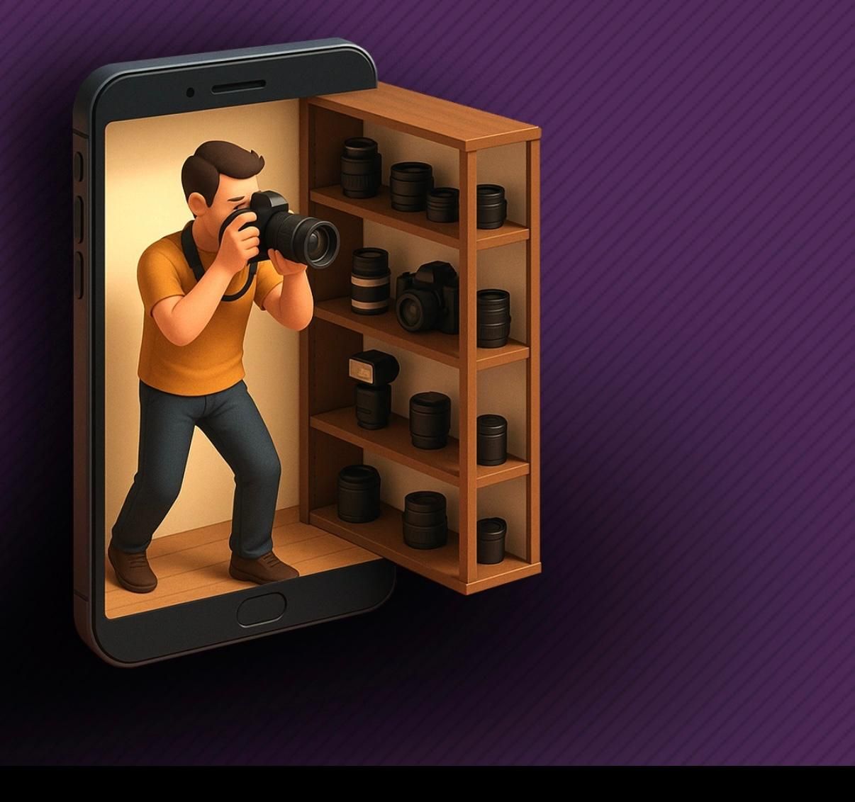 دوره تخصصی عکاسی با موبایل|خدمات آموزشی|بندرعباس, |دیوار