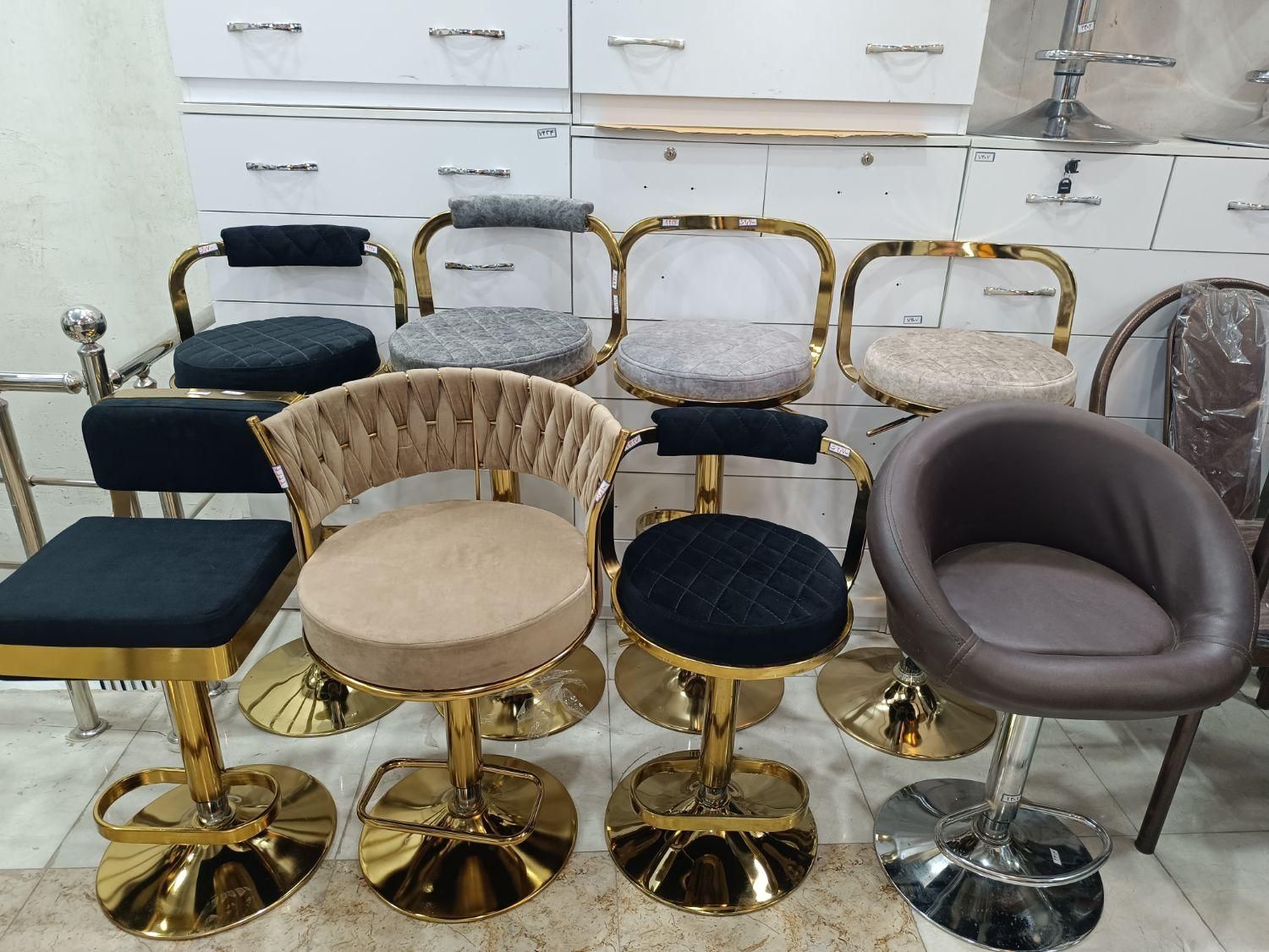 صندلی اپن مدل رز|صندلی و نیمکت|کاشان, |دیوار