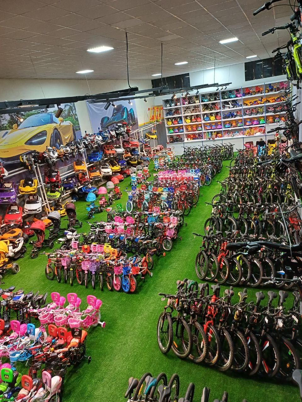 فروش ماشین شارژی جدید متنوعBENZ/TOYOTA/BMW|اسباب و اثاث بچه|مشهد, توس (بلوار توس)|دیوار