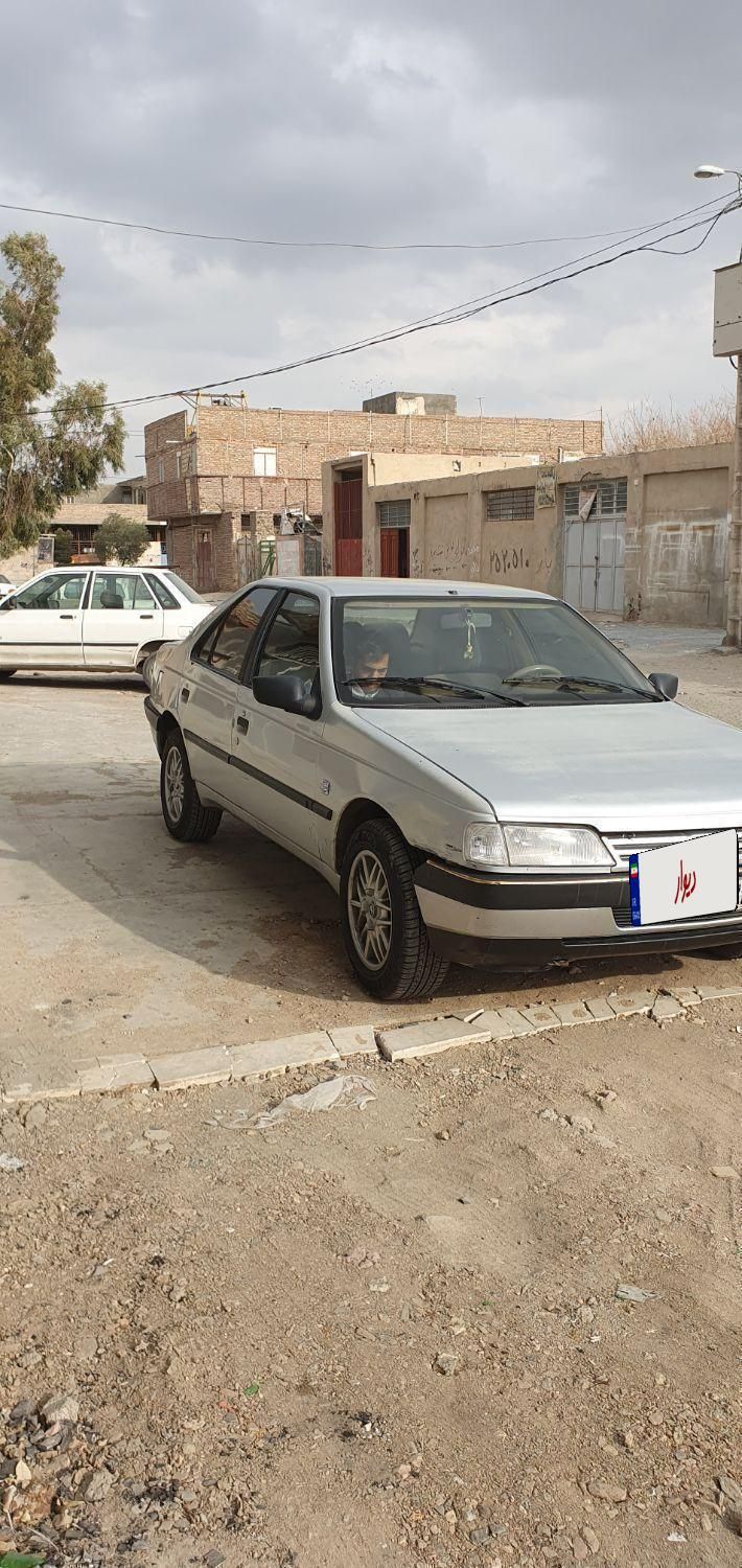 پژو 405 SLX موتورTU5، مدل ۱۳۹۶|خودرو سواری و وانت|زاهدان, |دیوار