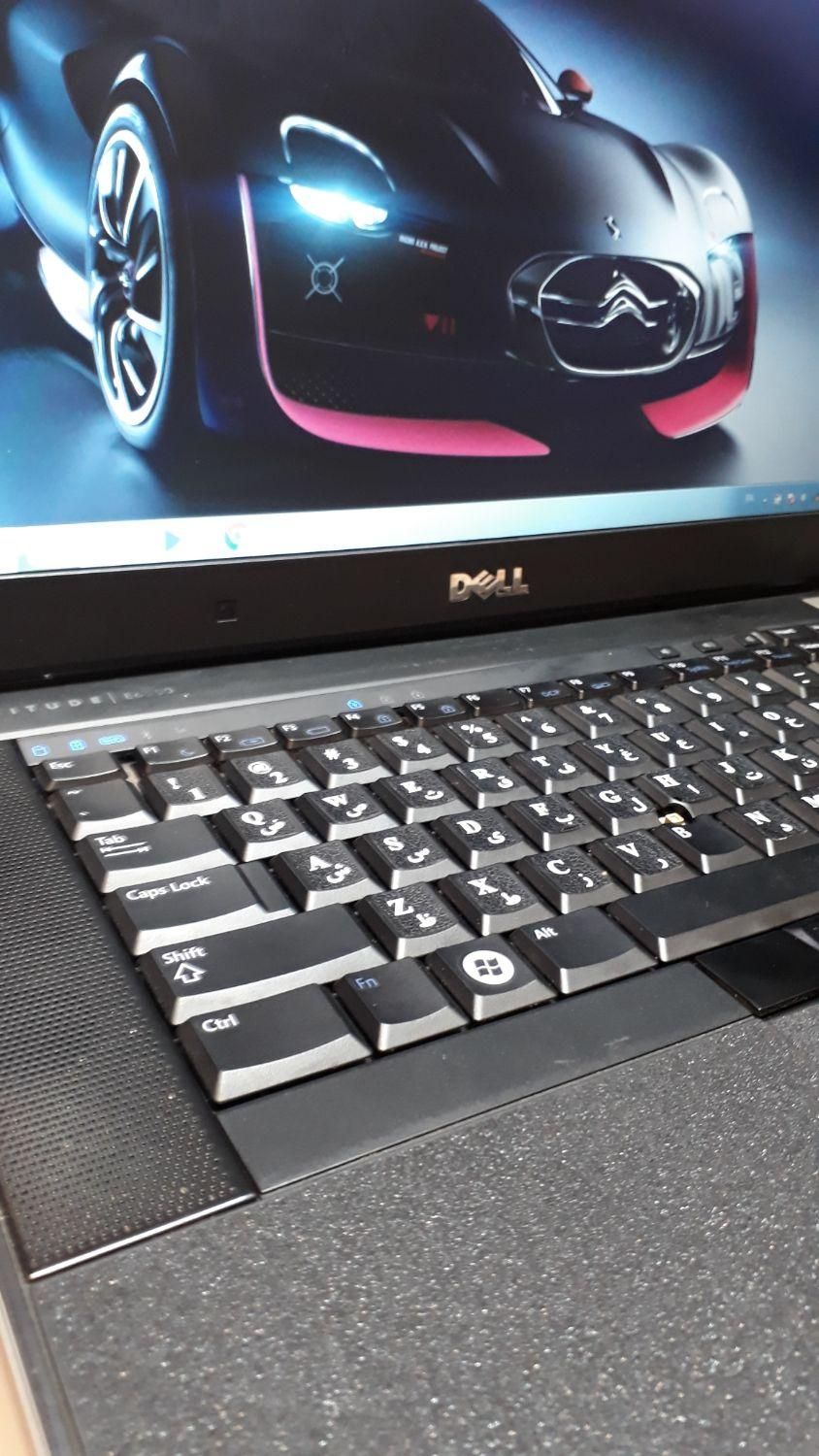 لپتاپ تمیزباطری عالی(DELL)بازی و درس|رایانه همراه|بندر ماهشهر, |دیوار