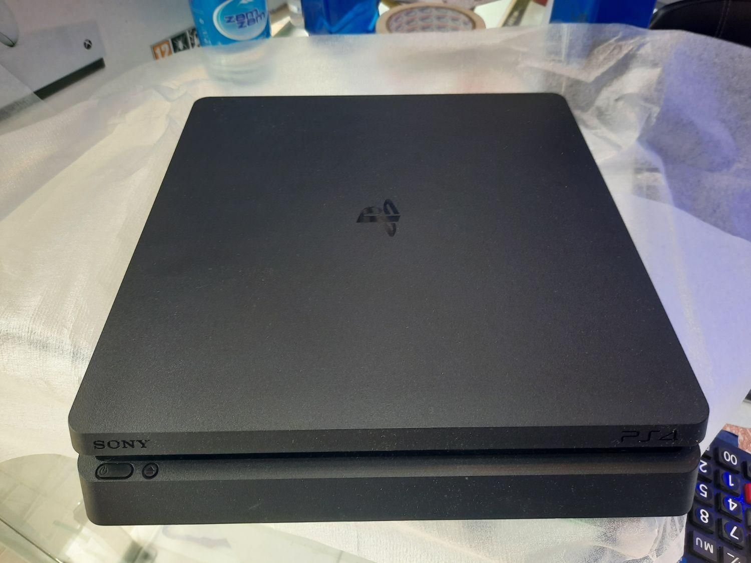 ps4 پلی استیشن ۴ در حد نو با گارانتی|کنسول، بازی ویدئویی و آنلاین|مشهد, سراب|دیوار