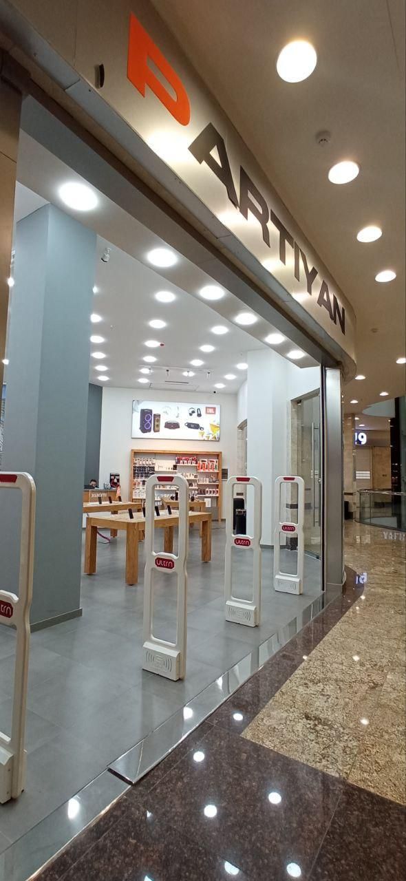 گیت فروشگاهی مزون/لباس/تگ پوشاک،دزدگیرمغازه|عمده‌فروشی|تهران, ایرانشهر|دیوار