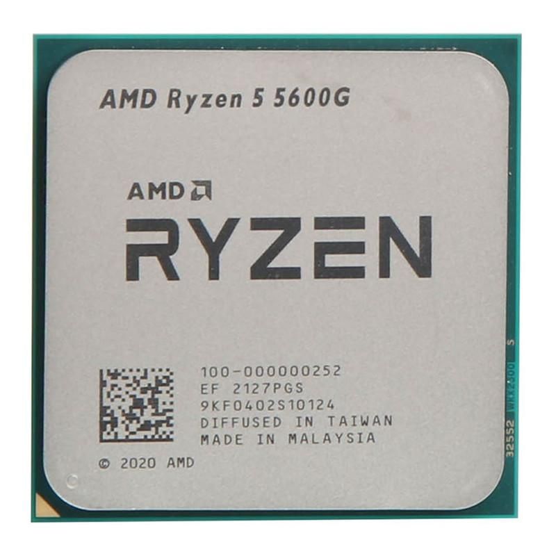 AMD Ryzen 5 5600g|قطعات و لوازم جانبی رایانه|تهران, میدان ولیعصر|دیوار