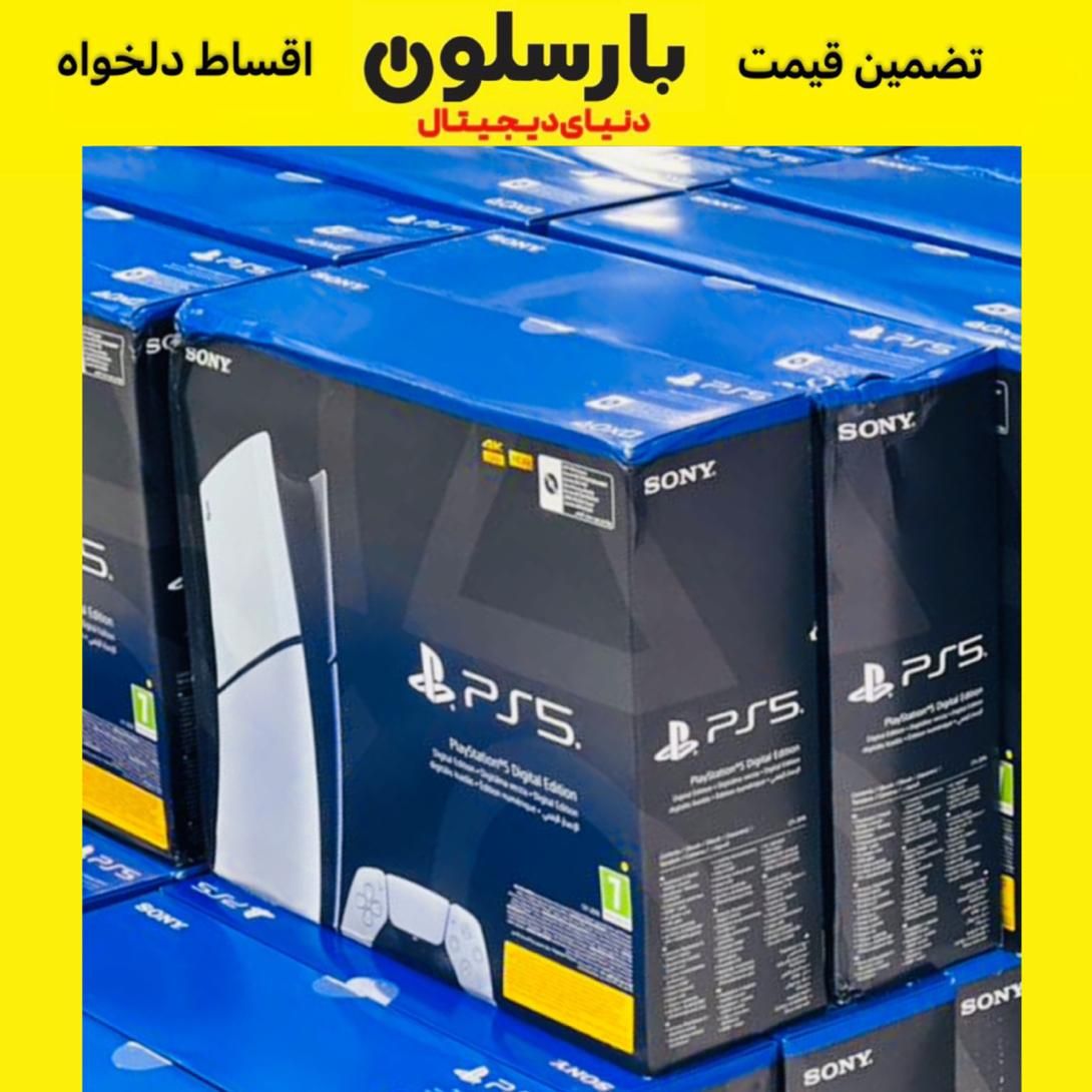 پلی استیشن ۵ playstation|کنسول، بازی ویدئویی و آنلاین|مشهد, فرهنگ|دیوار