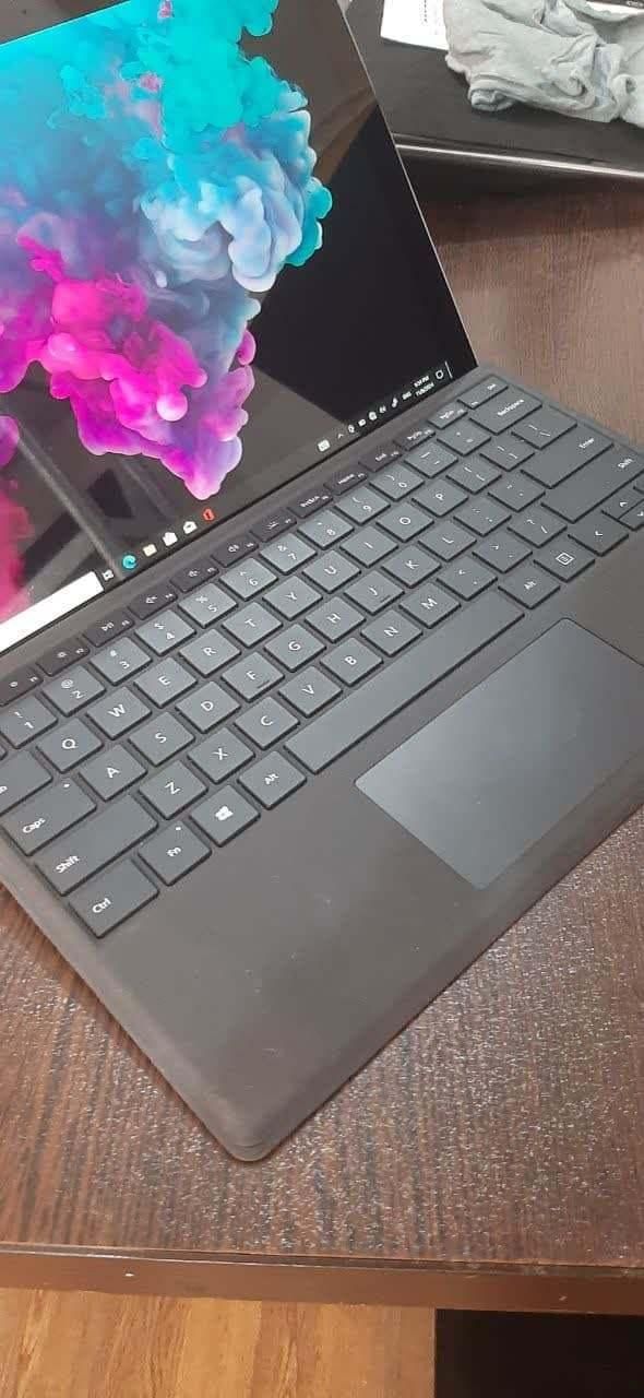 SURFACE PRO 5 / i5 Gen 7 + LTE|رایانه همراه|تهران, میدان ولیعصر|دیوار