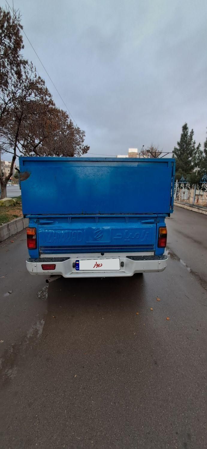 زامیاد Z 24 دوگانه سوز، مدل۱۴۰۱|خودرو سواری و وانت|شیروان (خراسان), |دیوار